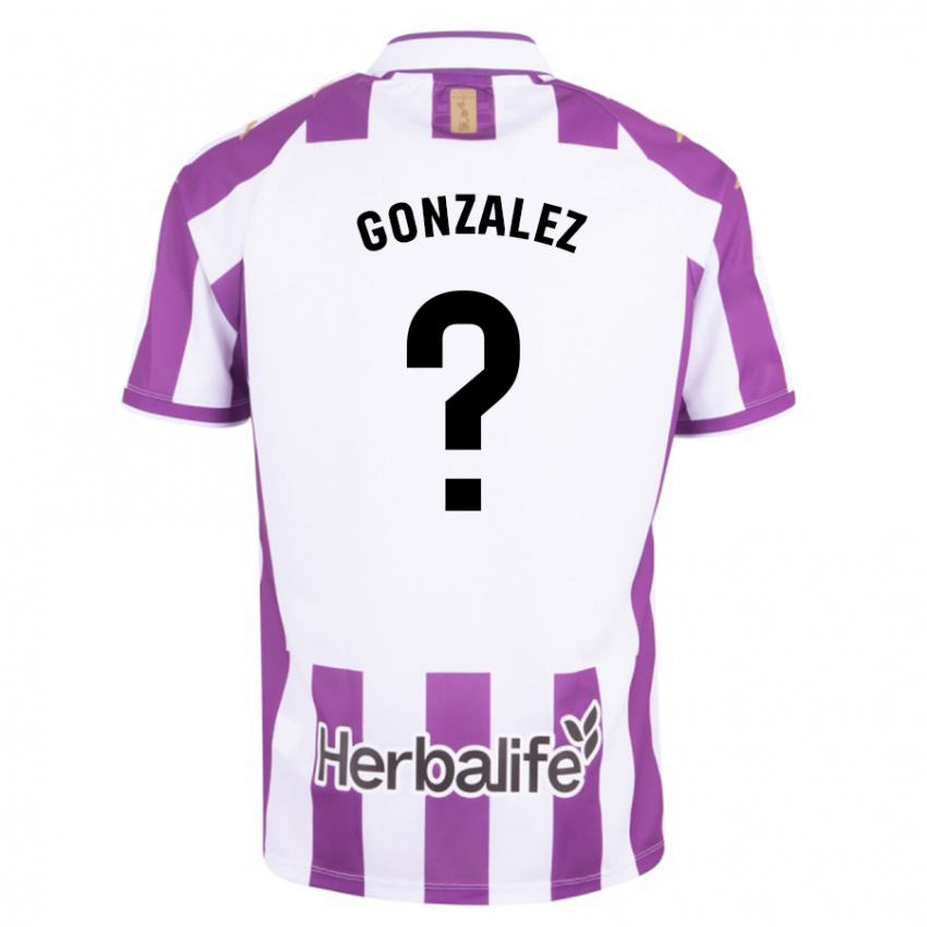 Mann Santi González #0 Lilla Hjemmetrøye Drakt Trøye 2023/24 Skjorter T-Skjorte