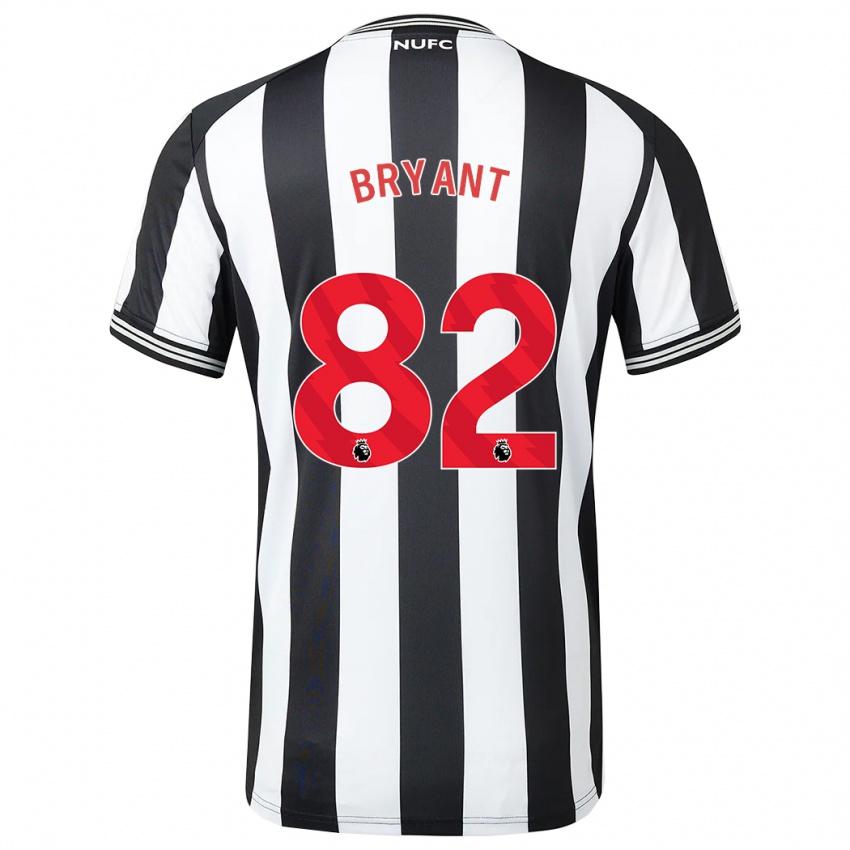 Mann Thomas Bryant #82 Svart Hvit Hjemmetrøye Drakt Trøye 2023/24 Skjorter T-Skjorte